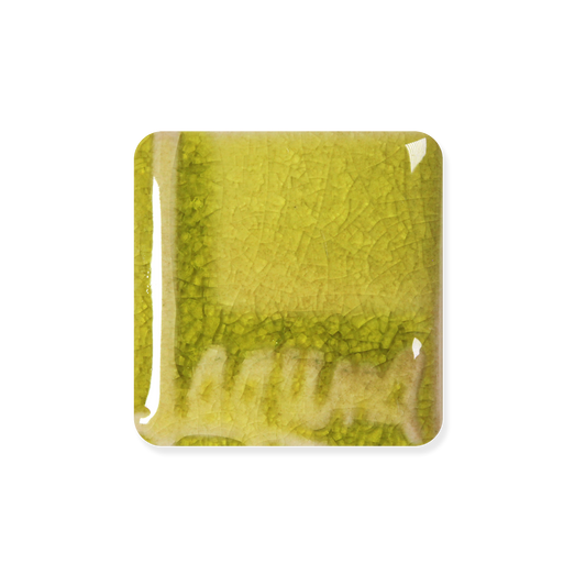 WC-131 TANG LIME ^5 GLAZE-DRY