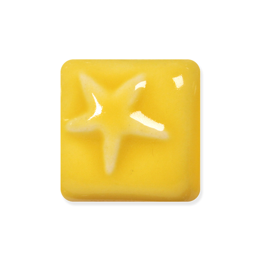 EM-1033 KITCHEN YELLOW GLAZE-Dry