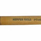 KEMPER PT445 PRO-LINE TRIM TOOL TRIANGLE .5X1.25 KTPT445-X