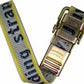 MOLD BANDING STRAP RED, 1" X 7' EACH NL2067
