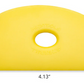 MUDTOOL #5 RIB, YELLOW/SOFT TM662Y5