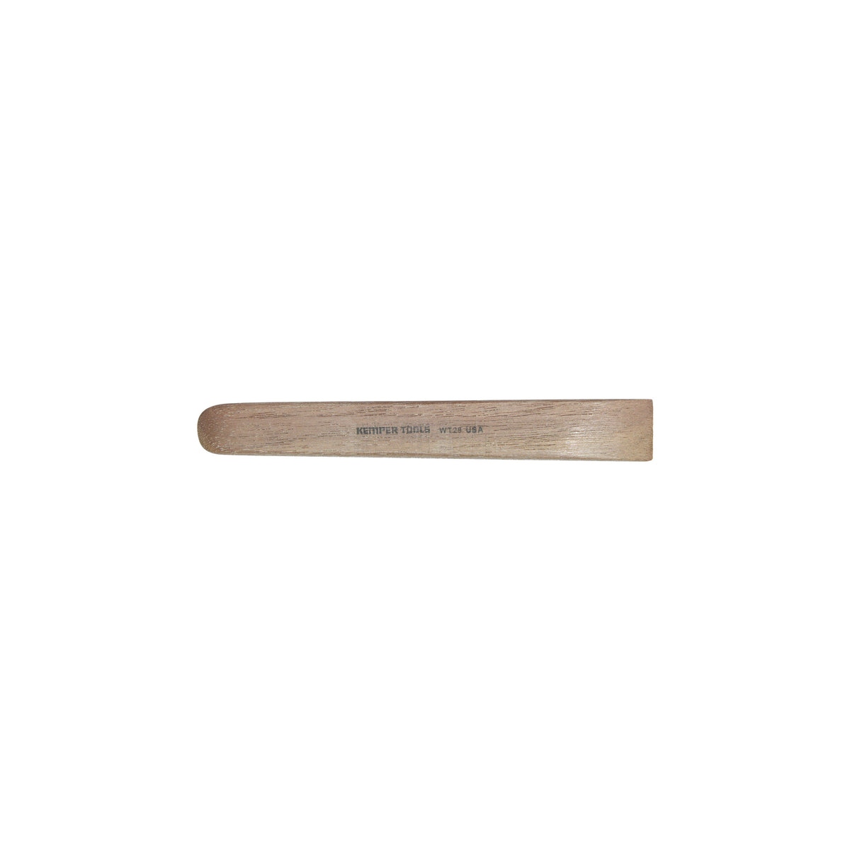 KEMPER WT-29-X 6" WOOD MODELING TOOL KTWT29-X