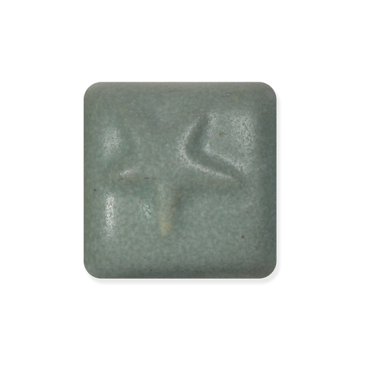 MS-254 SEA FOAM GLAZE-Dry