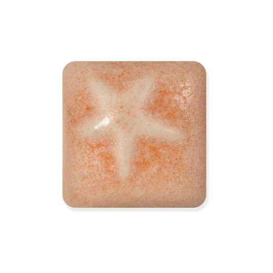 MS-265 TANGERINE ICE GLAZE-Dry