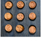 MKM LUCIDA UPPER CASE FONT SET