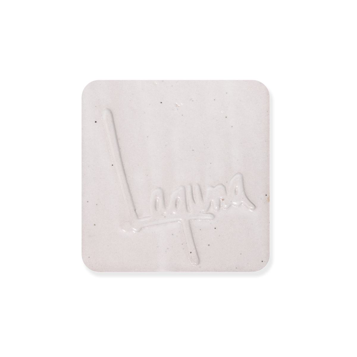 LG-16 DINNERWARE WHITE ^10 GLAZE - Dry
