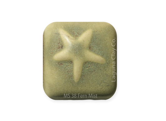 MS-38 FERN MIST GLAZE