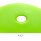 MUDTOOL #5 RIB, CHARTREUSE/MEDIUM TM662C5