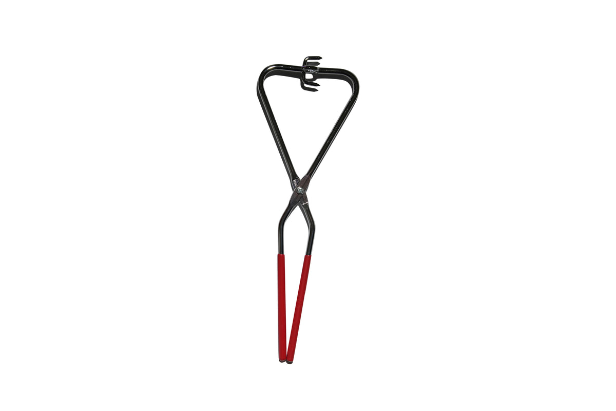 DTA-X DIPPING TONGS 12" LONG UNPACKAGED