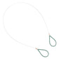 DIRTY GIRLS 22" ERGO-MAX CUT OFF WIRE