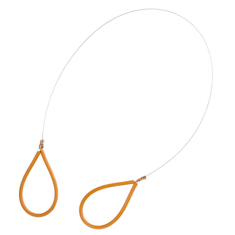 DIRTY GIRLS 13" ERGO-MAX CUT OFF WIRE