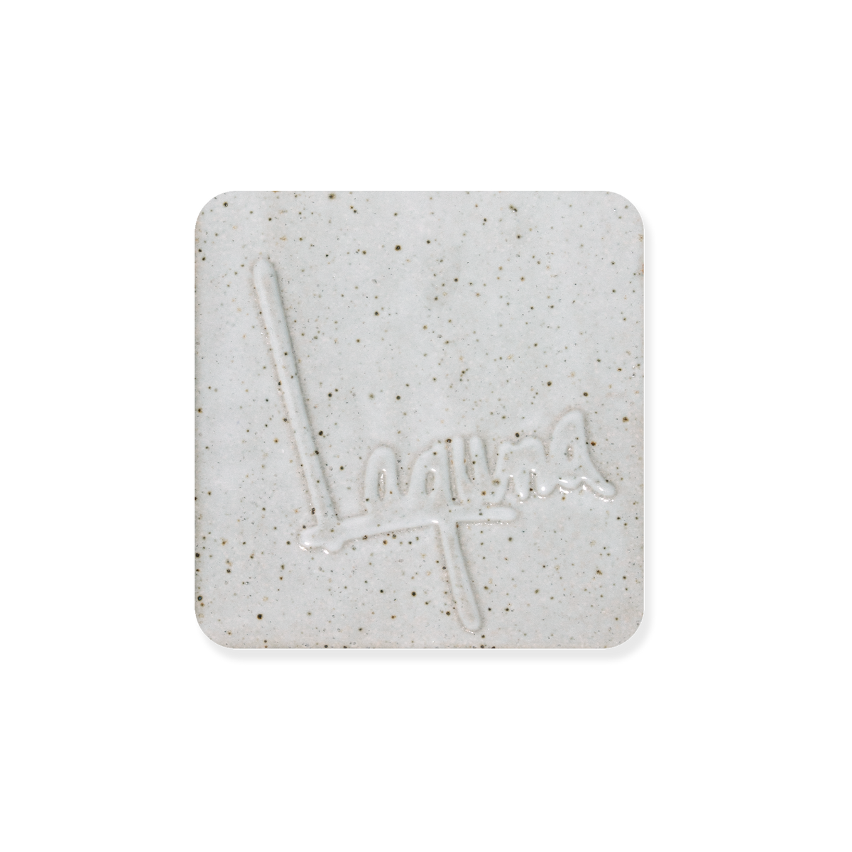 LG-16 DINNERWARE WHITE ^10 GLAZE - Dry