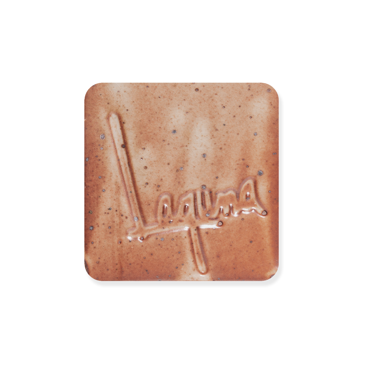 LG-9 CARBON TRAP SHINO ^10 GLAZE - Dry