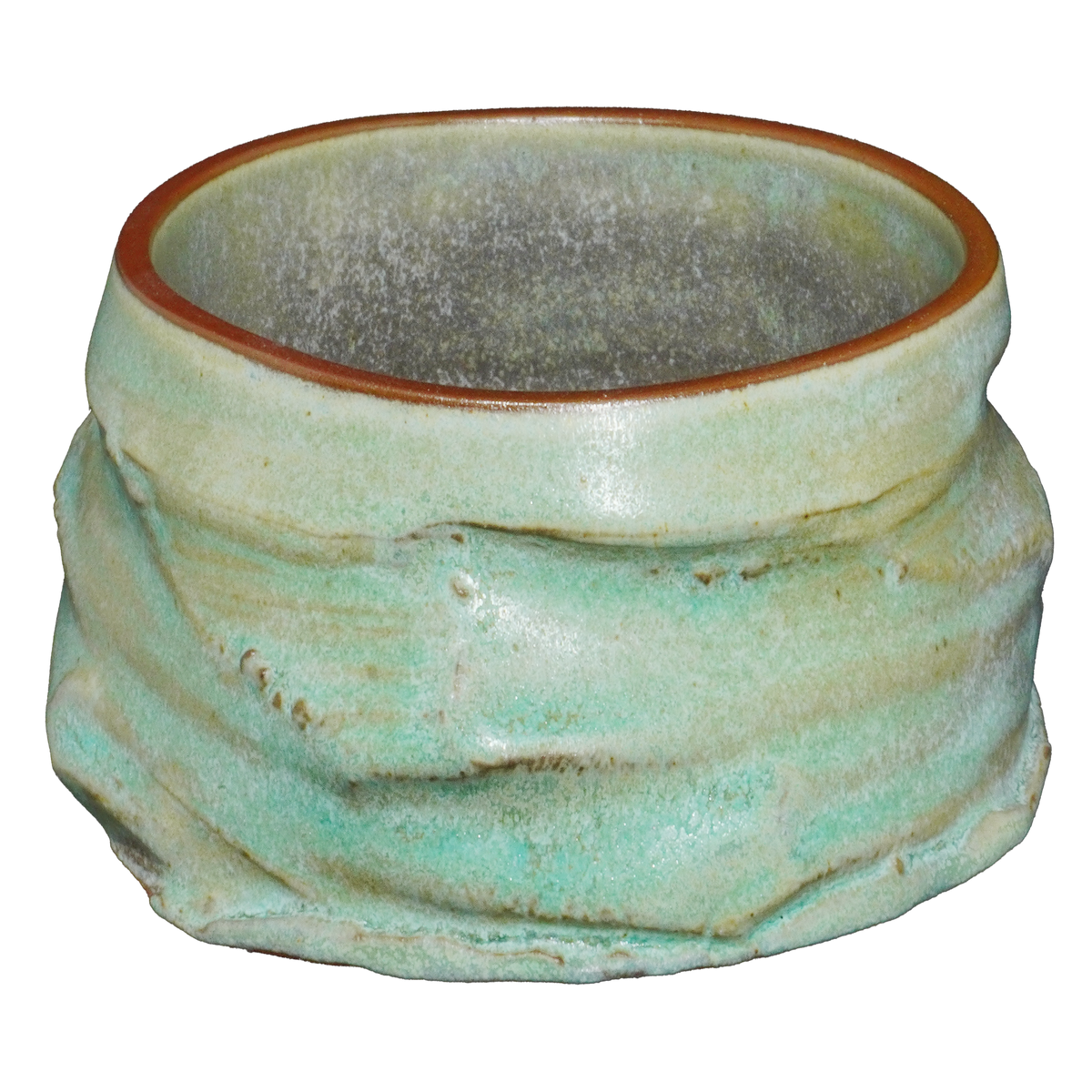 MS-258 ANTIQUE TURQUOISE GLAZE