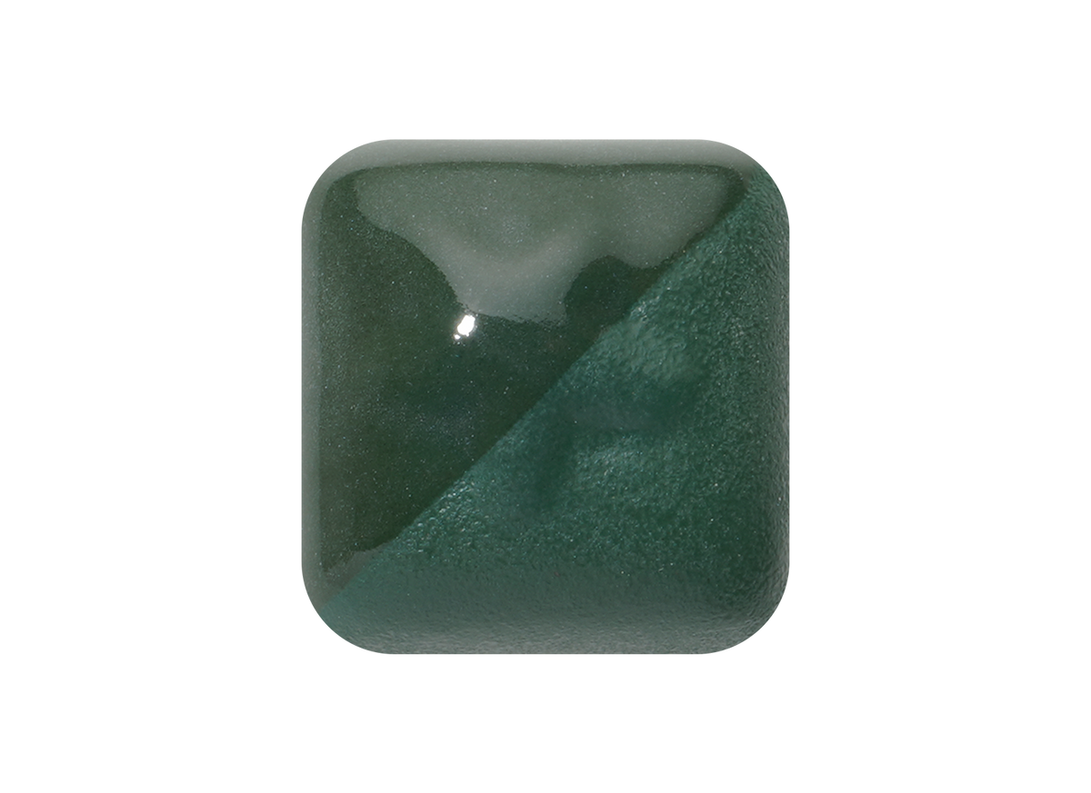 SK-19 SILKY UNDERGLAZE HUNTER GREEN