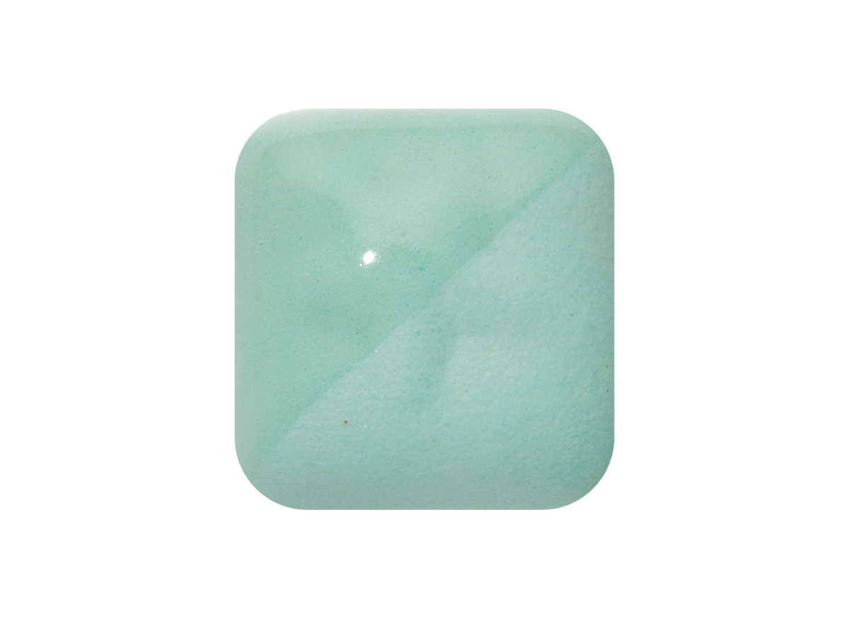 SK-23 SILKY UNDERGLAZE MINTY