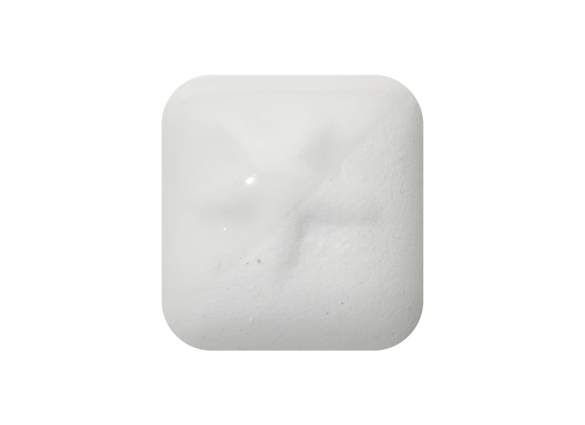 SK-31 SILKY UNDERGLAZE ARCTIC WHITE