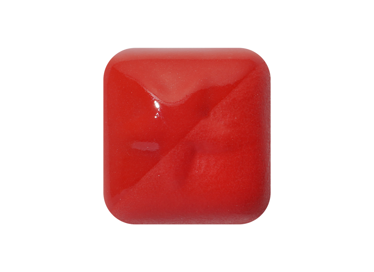 SK-4 SILKY UNDERGLAZE SASSY RED