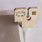 DIRTY GIRLS INNER EYE SLAB BEVEL TOOL