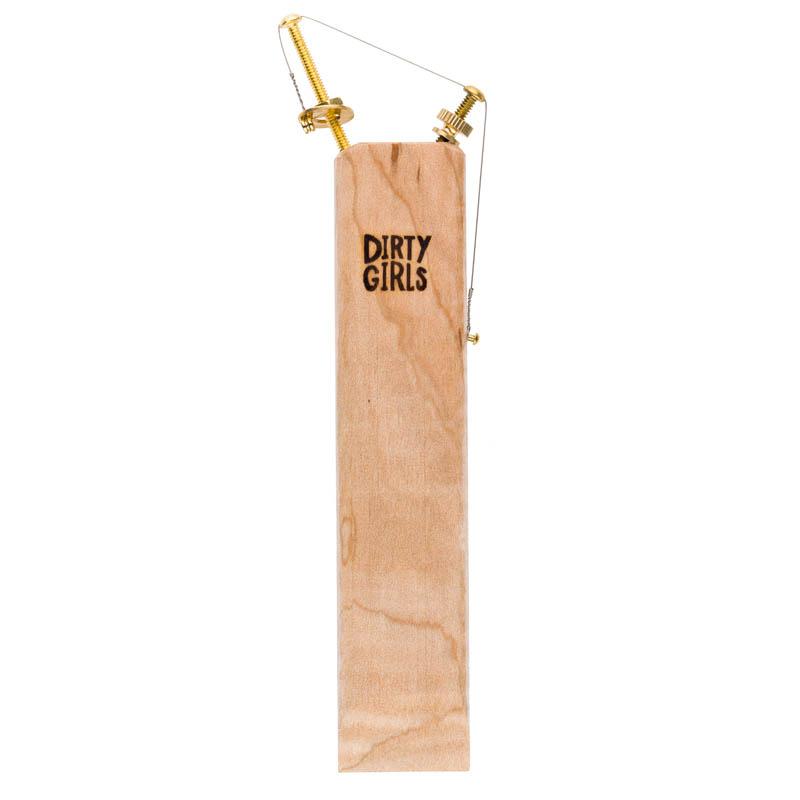 DIRTY GIRLS SLING SHOT TOOL-STRAIGHT WIRE