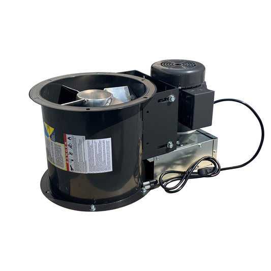Laguna Pro-V Spray Booth Replacement Tubeaxial Exhaust Fan
