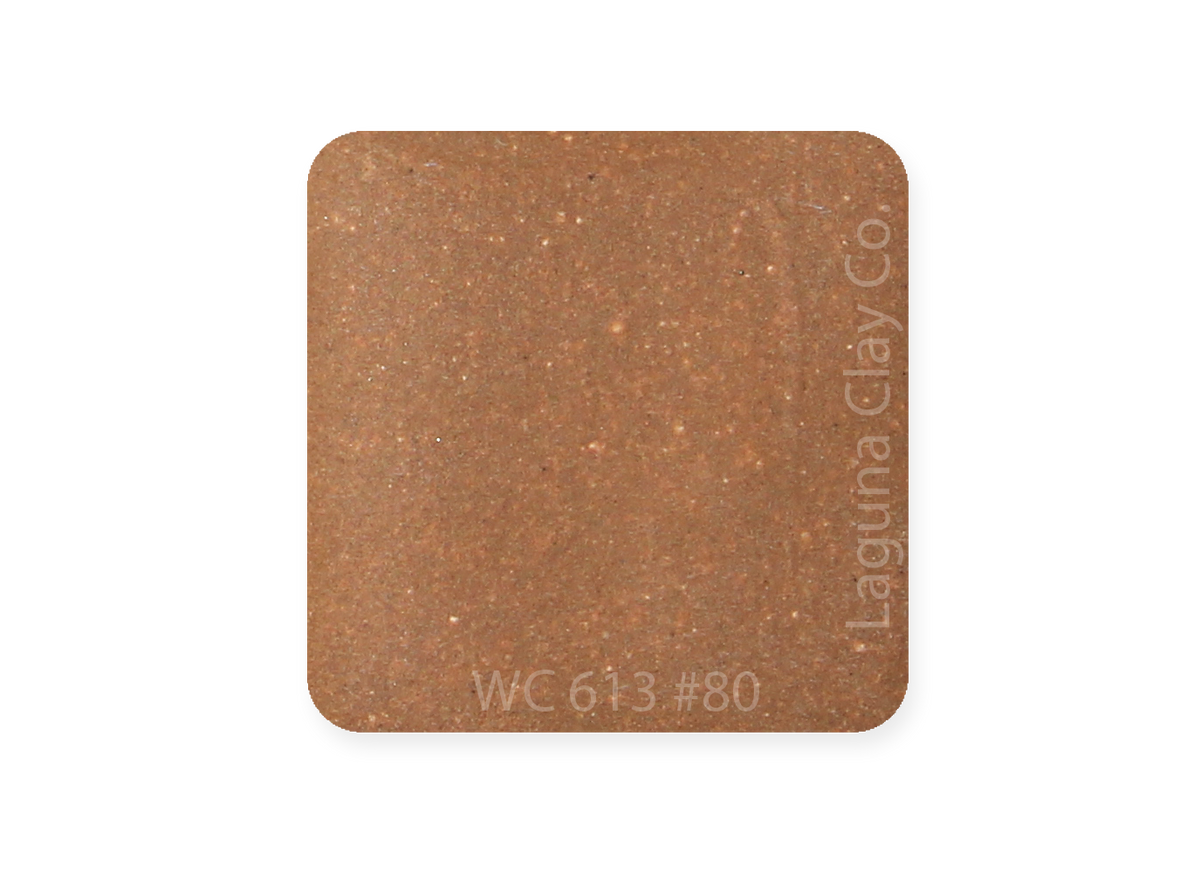 WC613 80 ^6 MOIST CLAY, BOXED