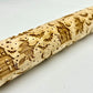 SWEET ROLLING PINS, WITCH AND BAT #2090