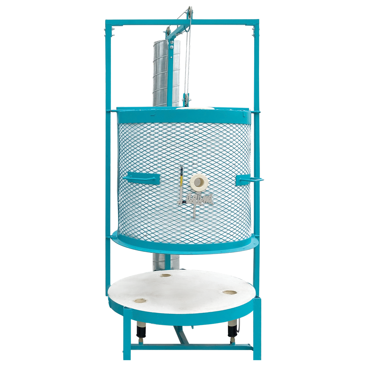 LAGUNA RAKU KILN SUPER MODEL