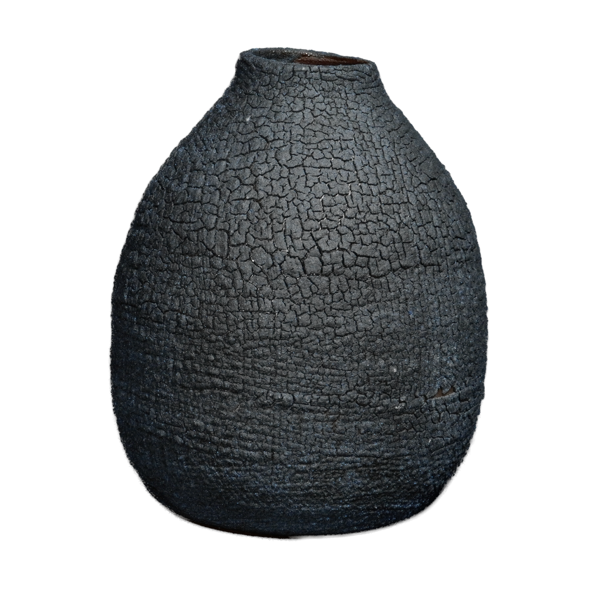 DL-105 DRY LAKE BLACK ORE GLAZE