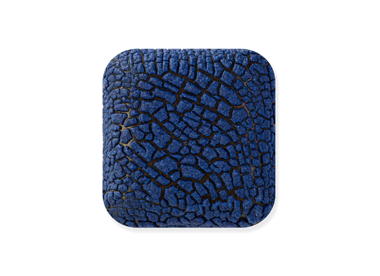 DL-102 DRY LAKE METAMORPHIC BLUE GLAZE