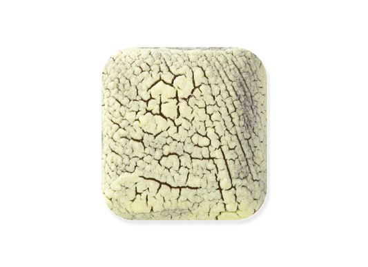 DL-110 DRY LAKE SULFUR VENT YELLOW GLAZE