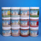 Laguna Mid Fire Glaze Sample Pack