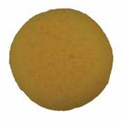 TM437 SPONGE SILK-HYDRA 2-1/2" ROUND x 1" THICK, EACH