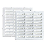 Laguna Pro-V and Pro-X replacement Styrofoam spray booth filters