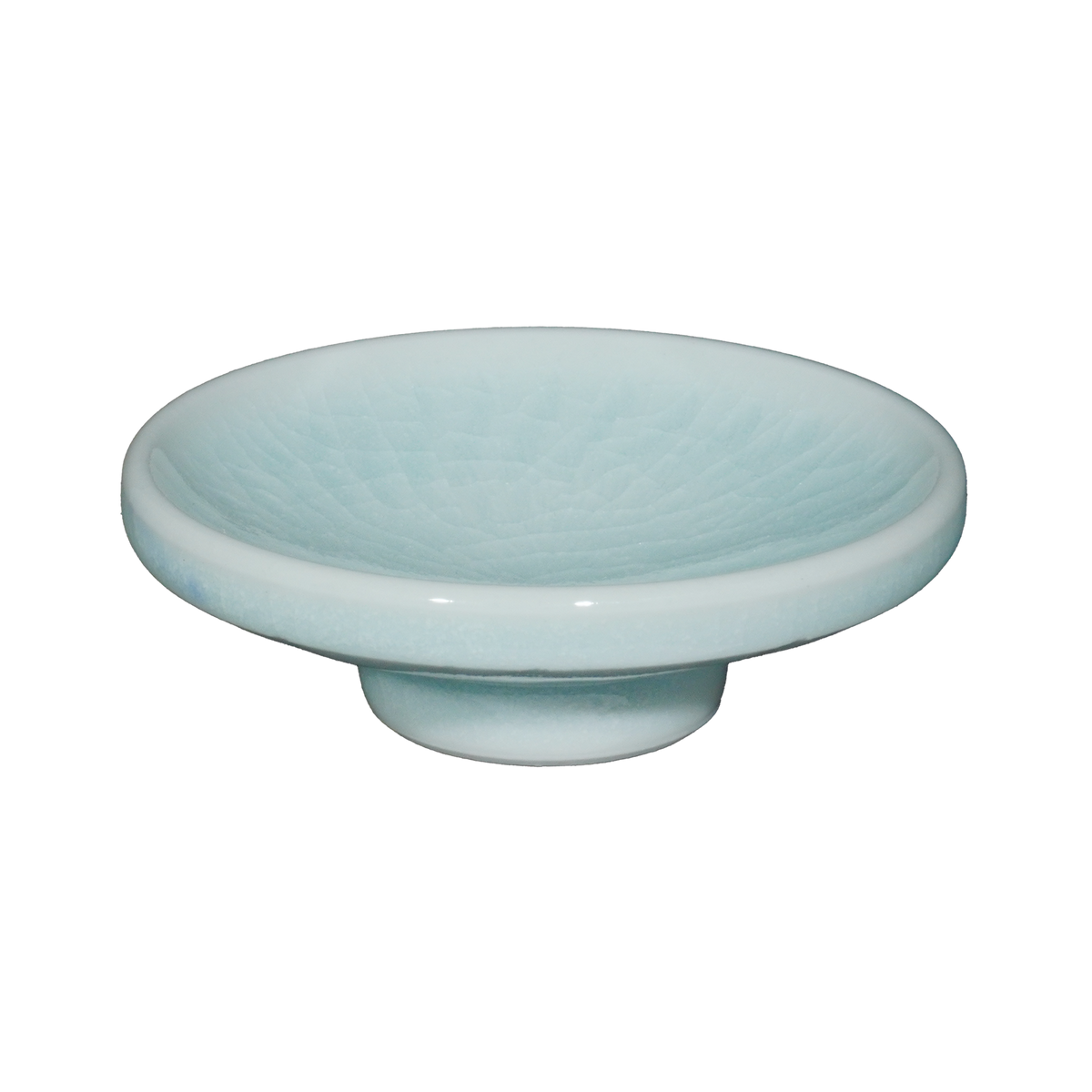 LG-10 MINT ICE CELADON ^10 GLAZE - Dry