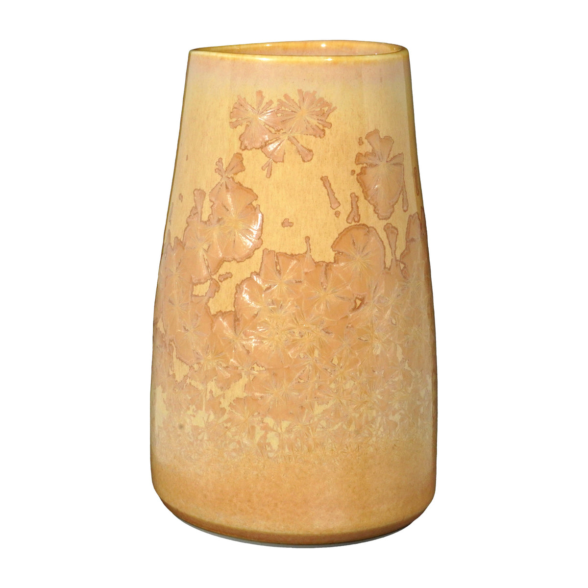 WC-161 LIGHT CRYSTAL TEA ^5 GLAZE-Dry