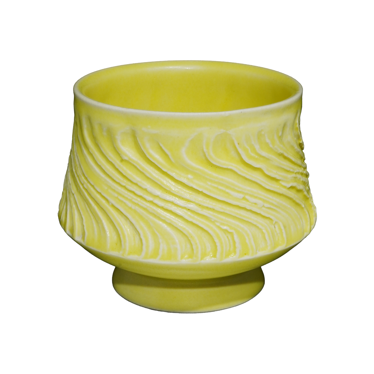 MS-13 LEMON YELLOW GLAZE