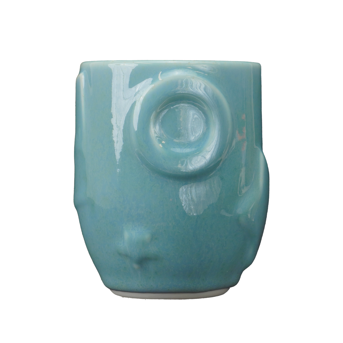MS-18 ROBINS EGG GLAZE