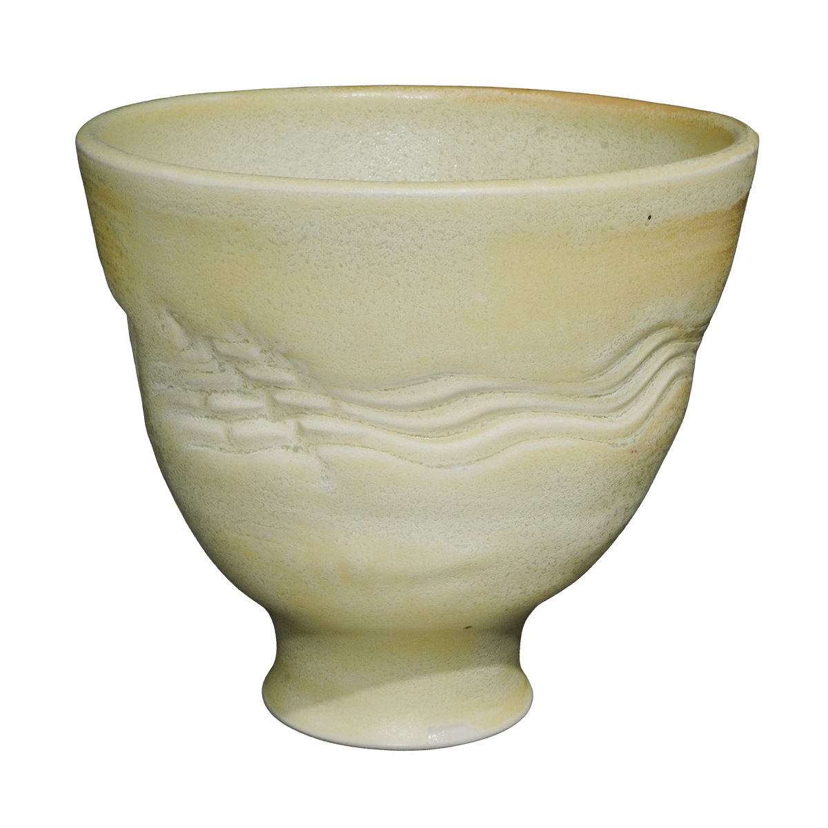 MS-19 CREAM GLAZE-Dry
