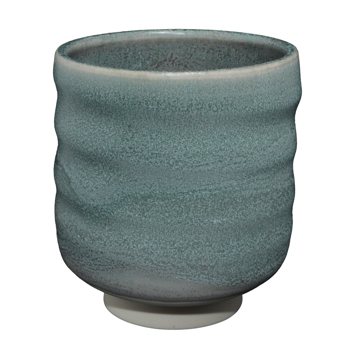MS-23 DARK TURQUOISE GLAZE-Dry