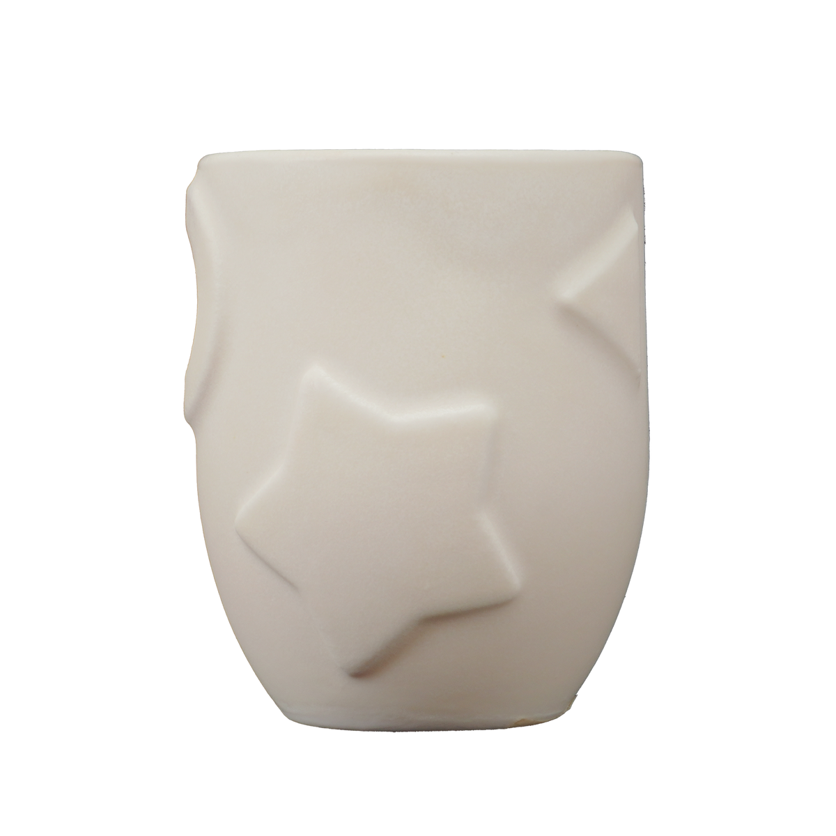 MS-250 WHITE PEBBLE BASE GLAZE