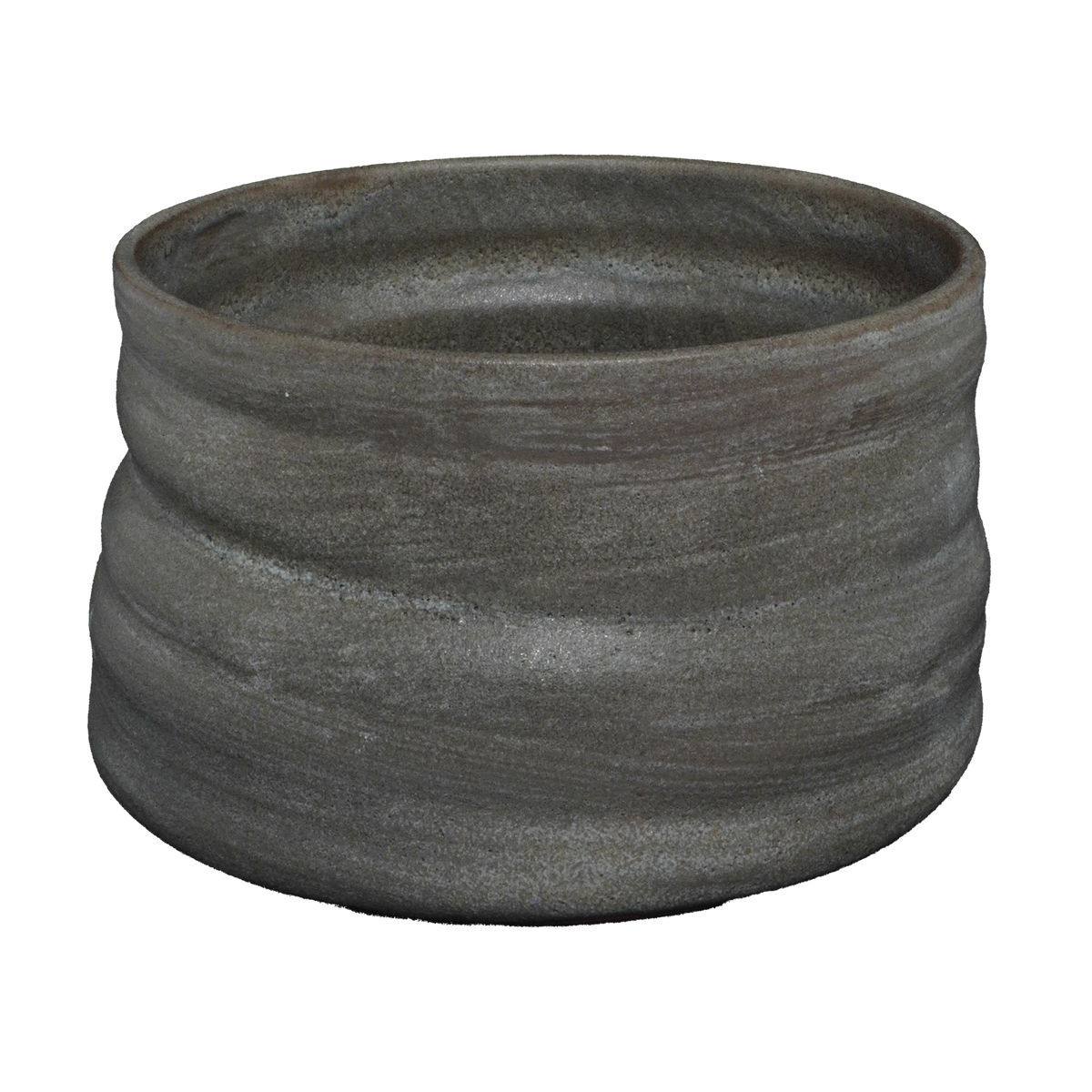 MS-260 CHARCOAL GLAZE-Dry