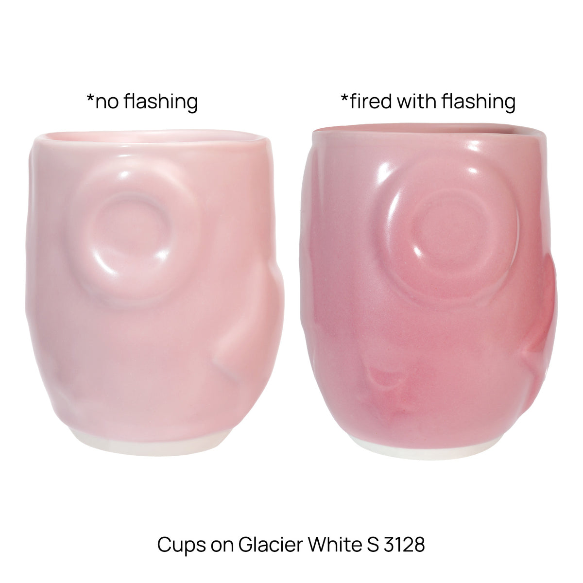 MSD-351 PETAL PINK ^5/6 GLAZE