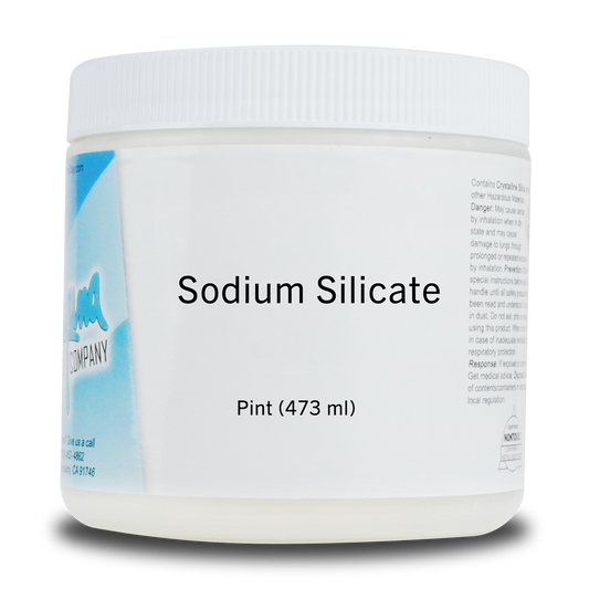 SODIUM SILICATE