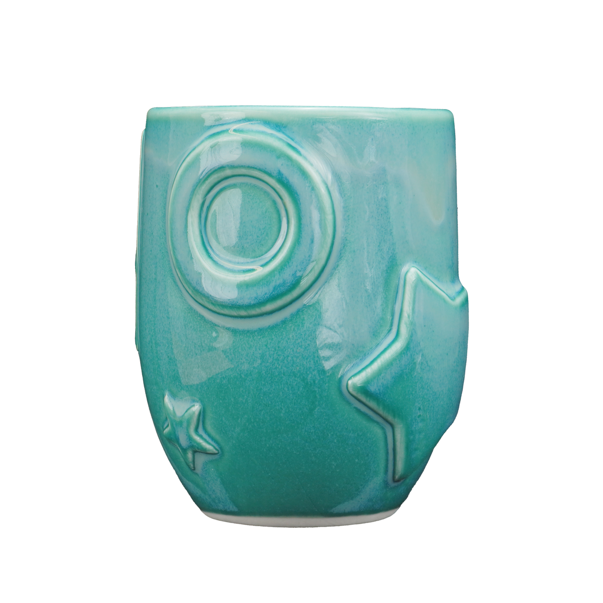 WC-107 ANTIQUE JADE ^5 GLAZE