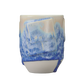 WC-162 BLUE SNOWFLAKES ^5 GLAZE