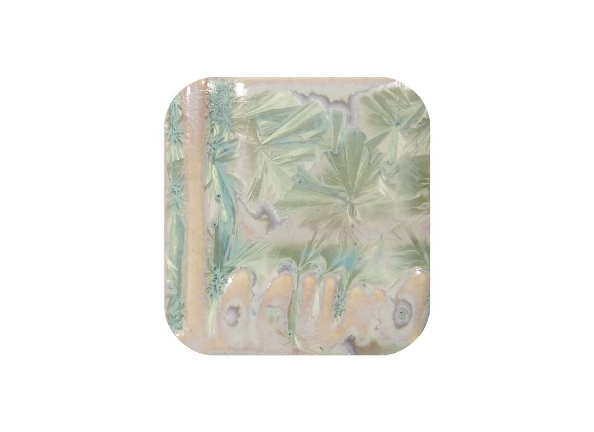 WC-165 TRANSLUCENT MINT ^5 GLAZE-Dry