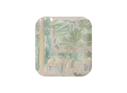 WC-165 TRANSLUCENT MINT ^5 GLAZE-Dry