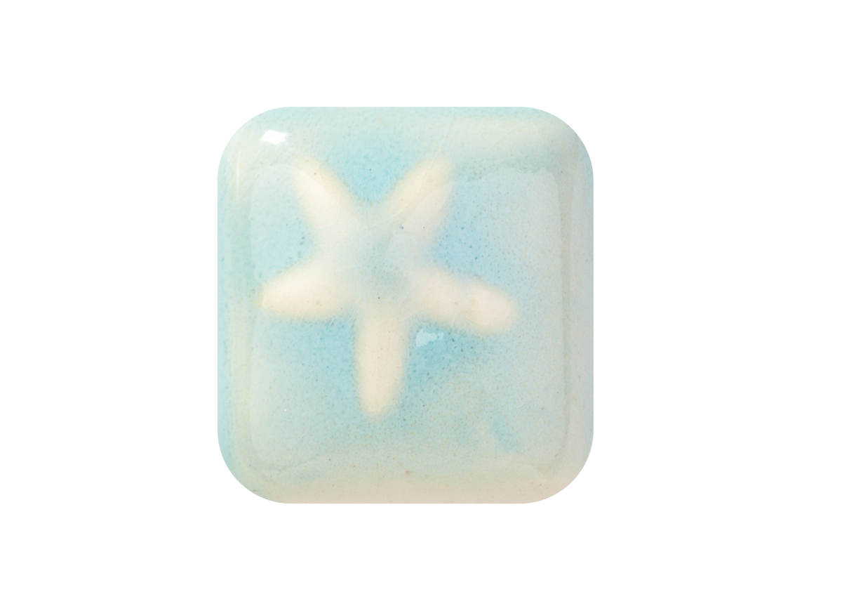 WC-105 ATLANTIS AQUA ^5 GLAZE